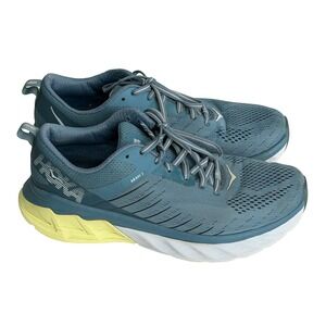 Hoka One One Arahi 3 Running Shoes Women's 9 Sneakers Blue